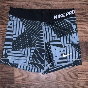 Nike Pro shorts